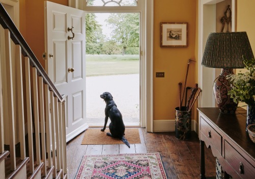 Covering All About Style and Decor of Home or Stable
