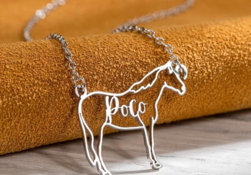 A Comprehensive Look at Customized Horse Jewelry: Unique Gifts for Equestrian Enthusiasts