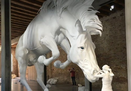 Sculptures and Statues: Exploring the World of Horse Art and Decor