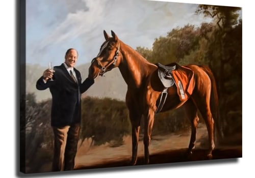 A Complete Guide to Shipping and Packaging for Horse Portraits and Gifts