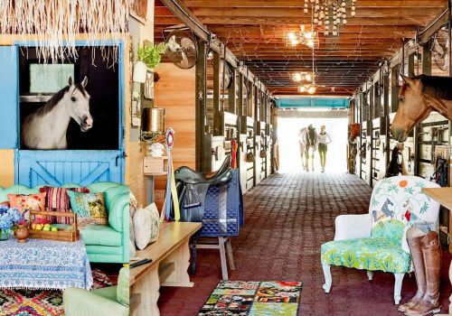 Choosing the Right Space for Your Horse Art and Decor